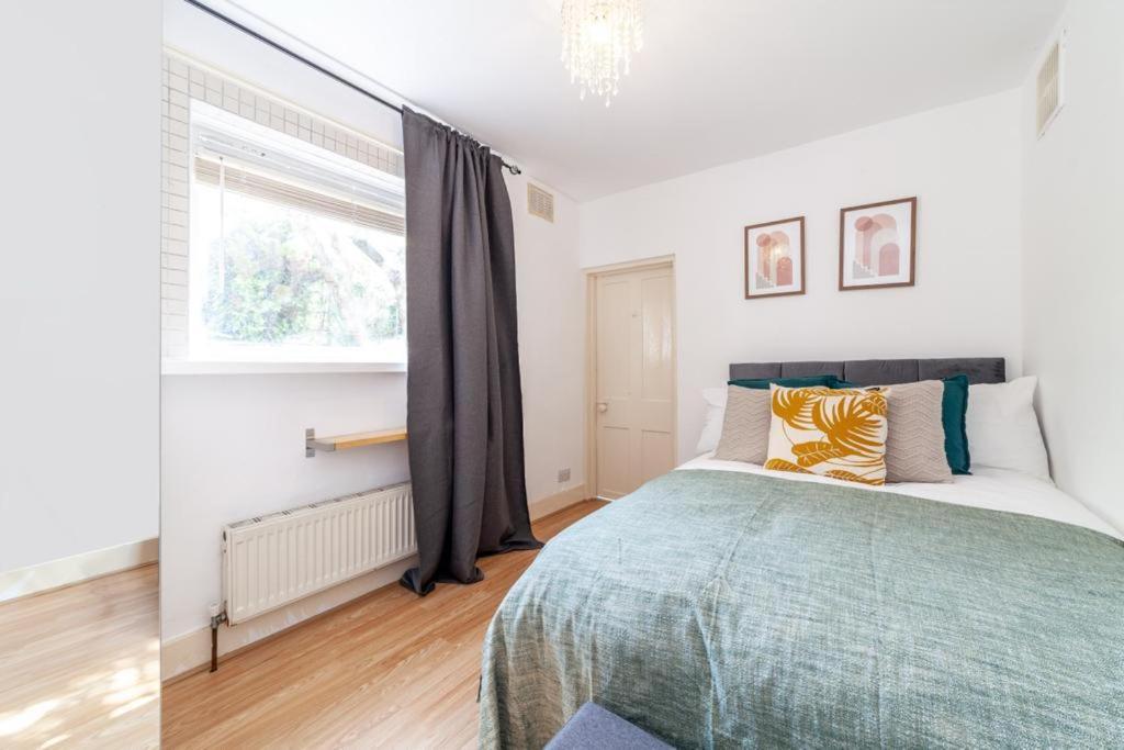 One Bedroom Flat In The Heart Of Brixton Londres Extérieur photo
